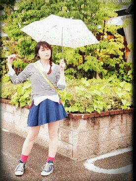 まみたんさん（レディース・167cm）の夏コーディネート