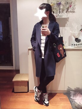 Ranさんのコーディネート