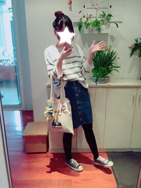 Ranさんのコーディネート