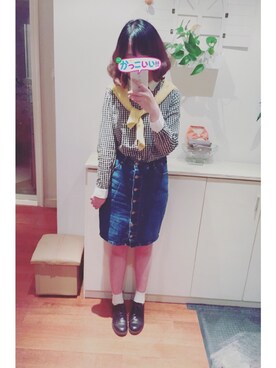 Ranさんのコーディネート