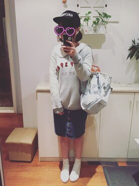 Ranさんのコーディネート