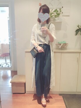 Ranさんのコーディネート