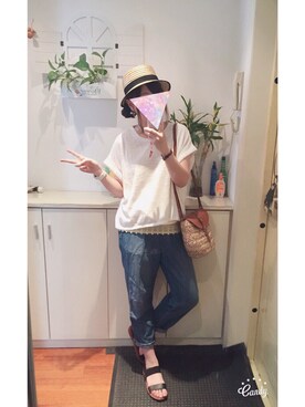 Ranさんのコーディネート