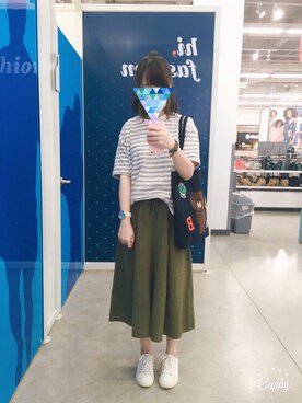 Ranさんのコーディネート