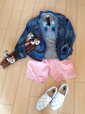 KCHANさんのコーディネート