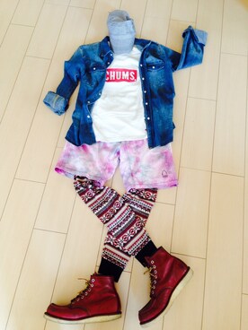 KCHANさんのコーディネート