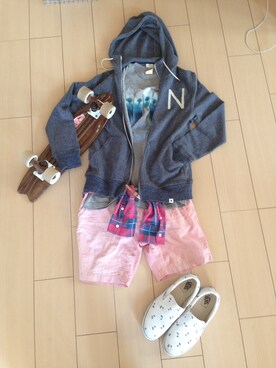 KCHANさんのコーディネート