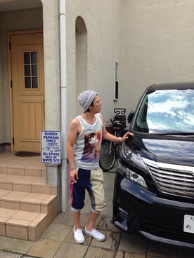 KCHANさんのコーディネート