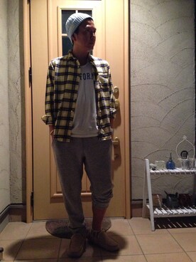 KCHANさんのコーディネート