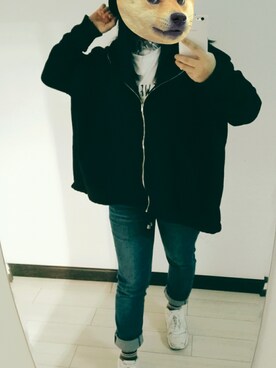 san rongさんのコーディネート