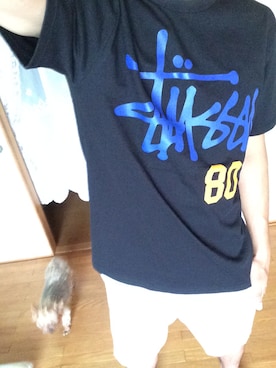 RYOHEIさん（メンズ・175cm）の夏コーディネート