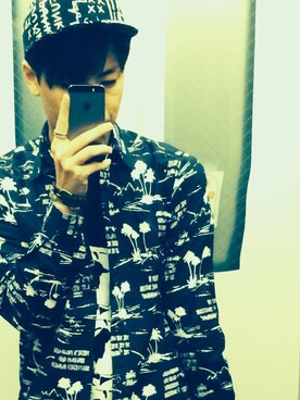 SHOGOFCT【BNG】さんのコーディネート