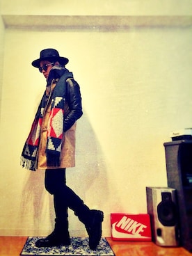 SHOGOFCT【BNG】さんのコーディネート