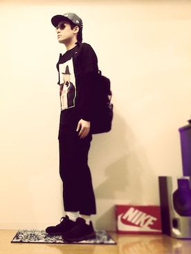 SHOGOFCT【BNG】さんのコーディネート