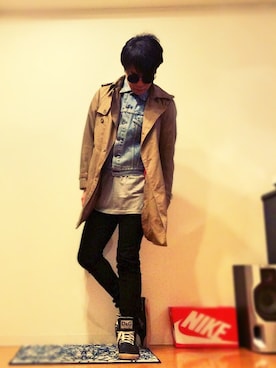 SHOGOFCT【BNG】さんのコーディネート