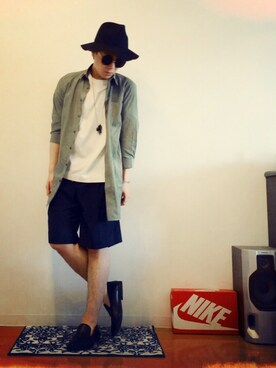 SHOGOFCT【BNG】さんのコーディネート