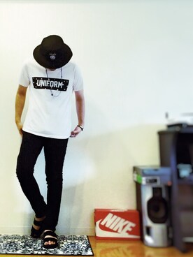 SHOGOFCT【BNG】さんのコーディネート