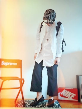 SHOGOFCT【BNG】さんのコーディネート