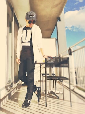 SHOGOFCT【BNG】さんのコーディネート