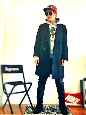 SHOGOFCT【BNG】さんのコーディネート