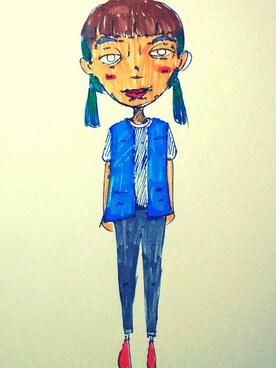 婞さんのコーディネート