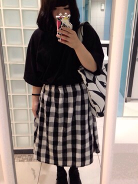 みなみさんのコーディネート