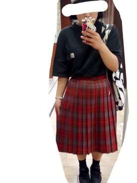 みなみさんのコーディネート