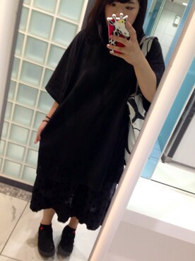 みなみさんのコーディネート