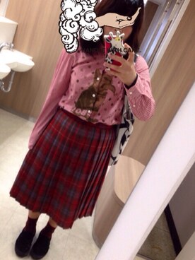 みなみさんのコーディネート