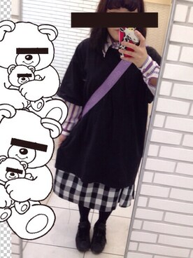 みなみさんのコーディネート