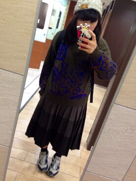 みなみさんのコーディネート