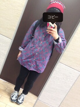 みなみさんのコーディネート