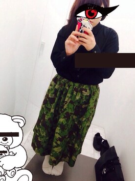 みなみさんのコーディネート