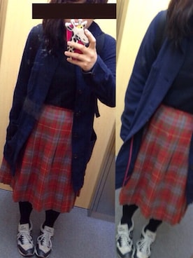 みなみさんのコーディネート