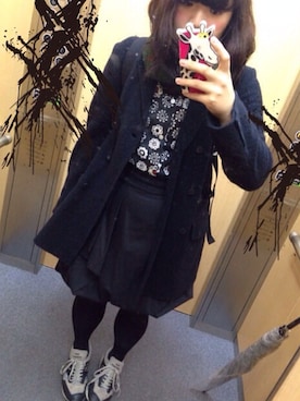 みなみさんのコーディネート