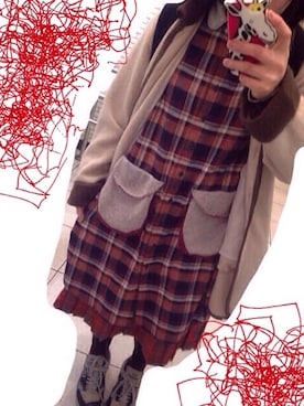 みなみさんのコーディネート