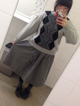 みなみさんのコーディネート