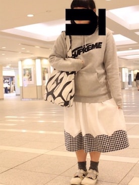 みなみさんのコーディネート