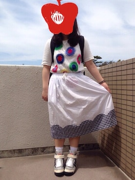 みなみさんのコーディネート