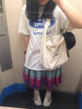 みなみさんのコーディネート