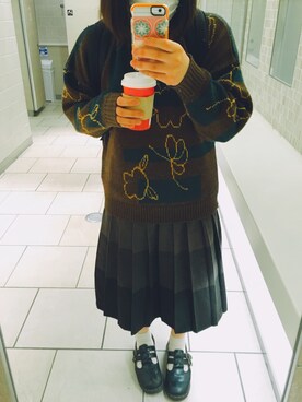 みなみさんのコーディネート