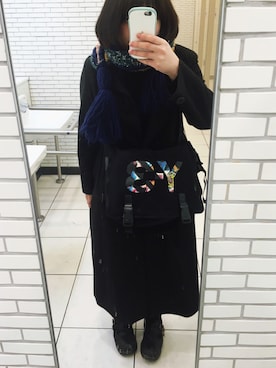 みなみさんのコーディネート