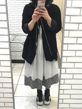 みなみさんのコーディネート