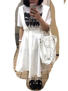 みなみさんのコーディネート