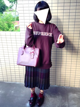 みなみさんのコーディネート