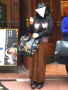 みなみさんのコーディネート