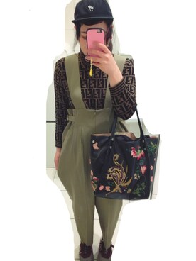 みなみさんのコーディネート