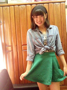 Ayakaさんのコーディネート