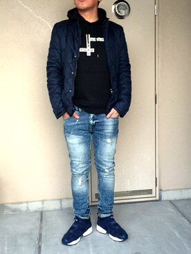 Junnさんのコーディネート