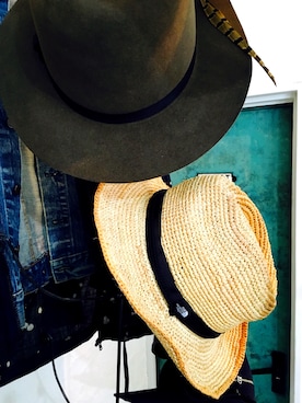 「THE NORTH FACE（ザノースフェイス）のアイテム（ハット）」を使った、SHIROさん（メンズ・170cm）の春コーディネート